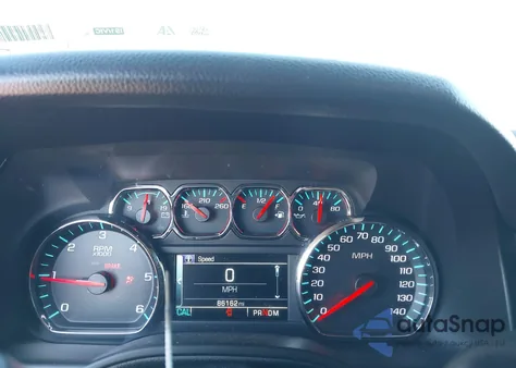 2016 Chevrolet Tahoe Lt z USA, uszkodzony, nr VIN 1GNSCBKCXGR416184